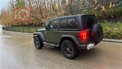 جیپ رانگلەر